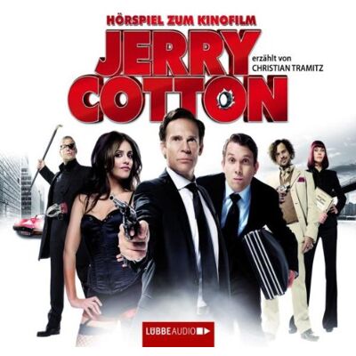 Jerry Cotton - Jerry Cotton: Hörspiel zum Kinofilm. - Preis vom 16.06.2026 05:30:18 h Jerry Cotton - Jerry Cotton: Hörspiel zum Kinofilm. - Preis vom 16.06.2026 05:30:18 h