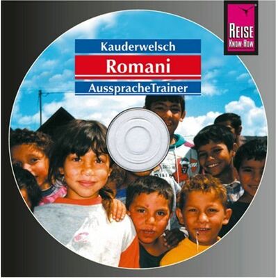 Mozes Heinschink - Reise Know-How Kauderwelsch Romani AusspracheTrainer (Audio-CD): Kauderwelsch-CD - Preis vom 16.06.2026 05:30:18 h Mozes Heinschink - Reise Know-How Kauderwelsch Romani AusspracheTrainer (Audio-CD): Kauderwelsch-CD - Preis vom 16.06.2026 05:30:18 h