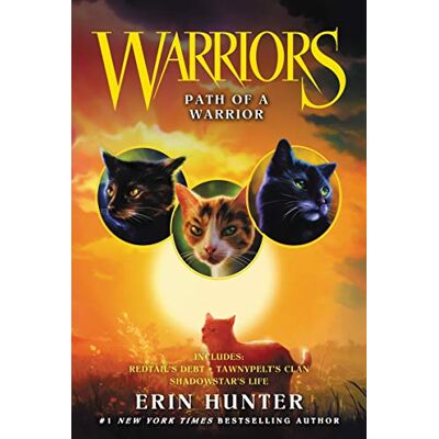 Hunter Warriors: Path of a Warrior (Warriors Novella, Band 5) - Preis vom 23.06.2026 11:45:09 h Hunter Warriors: Path of a Warrior (Warriors Novella, Band 5) - Preis vom 23.06.2026 11:45:09 h