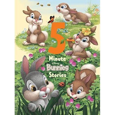 5-Minute Disney Bunnies Stories (5-Minute Stories) - Preis vom 20.06.2026 05:23:55 h 5-Minute Disney Bunnies Stories (5-Minute Stories) - Preis vom 20.06.2026 05:23:55 h