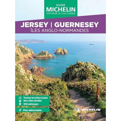 Michelin Jersey, Guernesey : îles Anglo-Normandes - Preis vom 20.06.2026 05:23:55 h Michelin Jersey, Guernesey : îles Anglo-Normandes - Preis vom 20.06.2026 05:23:55 h