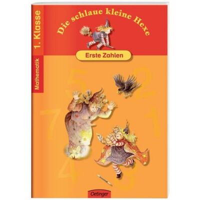 Becker Die schlaue kleine Hexe. Erste Zahlen: Spielend leicht lernen - Mathematik 1. Klasse - Preis vom 07.08.2026 11:47:26 h Becker Die schlaue kleine Hexe. Erste Zahlen: Spielend leicht lernen - Mathematik 1. Klasse - Preis vom 07.08.2026 11:47:26 h