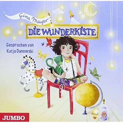 Gina Mayer - Die Wunderkiste - Preis vom 23.06.2026 11:45:09 h Gina Mayer - Die Wunderkiste - Preis vom 23.06.2026 11:45:09 h