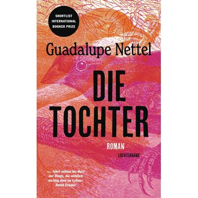 Guadalupe Nettel - Die Tochter: Roman - »...führt mitten ins Herz der Dinge, die wirklich wichtig sind im Leben.« Annie Ernaux - Preis vom 25.06.2026 23:23:36 h Guadalupe Nettel - Die Tochter: Roman - »...führt mitten ins Herz der Dinge, die wirklich wichtig sind im Leben.« Annie Ernaux - Preis vom 25.06.2026 23:23:36 h