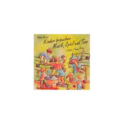 Sabine Hirler - Kinder brauchen Musik, Spiel und Tanz. CD: Lieder, Tänze, Reime - Preis vom 20.06.2026 05:23:55 h Sabine Hirler - Kinder brauchen Musik, Spiel und Tanz. CD: Lieder, Tänze, Reime - Preis vom 20.06.2026 05:23:55 h