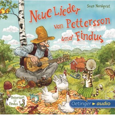 Sven Nordqvist - Neue Lieder Von Pettersson und - Preis vom 22.06.2026 23:23:57 h Sven Nordqvist - Neue Lieder Von Pettersson und - Preis vom 22.06.2026 23:23:57 h