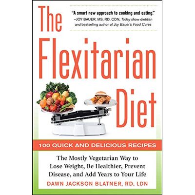 Jackson The Flexitarian Diet: The Mostly Vegetarian Way To Lose Weight, Be Healthier, Prevent Disease, And Add Years To Your Life - Preis vom 16.06.2026 05:30:18 h Jackson The Flexitarian Diet: The Mostly Vegetarian Way To Lose Weight, Be Healthier, Prevent Disease, And Add Years To Your Life - Preis vom 16.06.2026 05:30:18 h