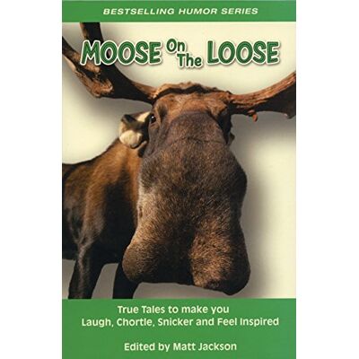 Jackson Moose on the Loose - Preis vom 16.06.2026 05:30:18 h Jackson Moose on the Loose - Preis vom 16.06.2026 05:30:18 h