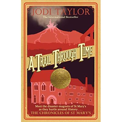 Taylor A Trail Through Time (Chronicles of St. Mary's, Band 4) - Preis vom 24.06.2026 19:44:00 h Taylor A Trail Through Time (Chronicles of St. Mary's, Band 4) - Preis vom 24.06.2026 19:44:00 h