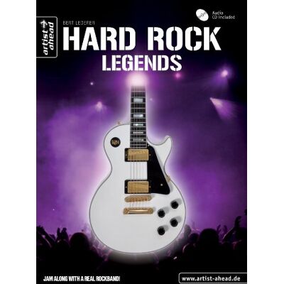 Bert Lederer - Hard Rock Legends: Die größten Gitarrenlegenden (inkl. Audio-CD) - Preis vom 16.06.2026 05:30:18 h Bert Lederer - Hard Rock Legends: Die größten Gitarrenlegenden (inkl. Audio-CD) - Preis vom 16.06.2026 05:30:18 h