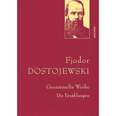 Fjodor Dostojewski - Gesammelte Werke. Die Erzählungen (Leinen-Ausgabe mit Goldprägung) - Preis vom 23.06.2026 11:45:09 h Fjodor Dostojewski - Gesammelte Werke. Die Erzählungen (Leinen-Ausgabe mit Goldprägung) - Preis vom 23.06.2026 11:45:09 h