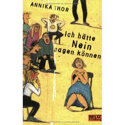 Annika Thor - Ich hätte Nein sagen können (Gulliver) - Preis vom 22.09.2026 03:35:57 h Annika Thor - Ich hätte Nein sagen können (Gulliver) - Preis vom 22.09.2026 03:35:57 h