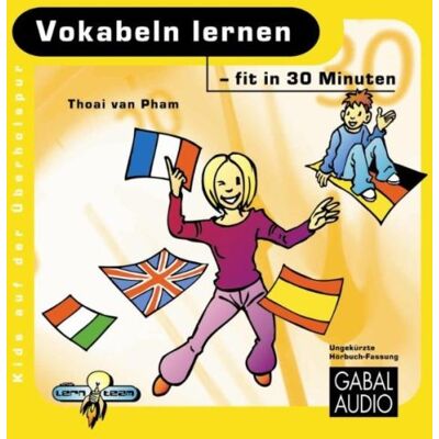 Pham, Thoai van - Vokabeln lernen - fit in 30 Minuten - Preis vom 17.06.2026 05:34:31 h Pham, Thoai van - Vokabeln lernen - fit in 30 Minuten - Preis vom 17.06.2026 05:34:31 h