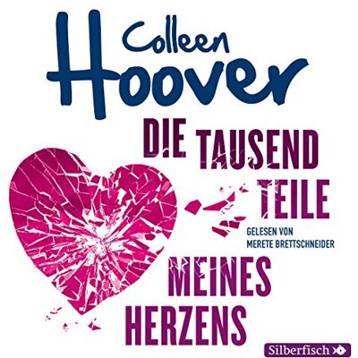 Hoover Die tausend Teile meines Herzens: 2 CDs - Preis vom 07.08.2026 11:47:26 h Hoover Die tausend Teile meines Herzens: 2 CDs - Preis vom 07.08.2026 11:47:26 h