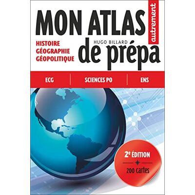Hugo Billard - Mon atlas de prépa : histoire, géographie, géopolitique : ECG, Sciences Po, ENS - Preis vom 24.06.2026 07:42:13 h Hugo Billard - Mon atlas de prépa : histoire, géographie, géopolitique : ECG, Sciences Po, ENS - Preis vom 24.06.2026 07:42:13 h