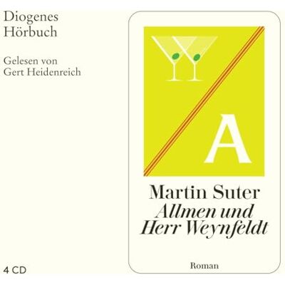 Martin Suter - Allmen und Herr Weynfeldt - Preis vom 21.06.2026 05:42:24 h Martin Suter - Allmen und Herr Weynfeldt - Preis vom 21.06.2026 05:42:24 h