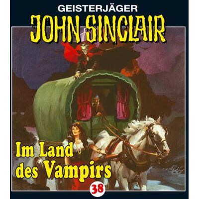 John Sinclair Folge 38 - Im Land des Vampirs,Nr.38 - Preis vom 22.09.2026 03:35:57 h John Sinclair Folge 38 - Im Land des Vampirs,Nr.38 - Preis vom 22.09.2026 03:35:57 h