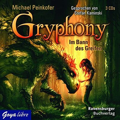 Michael Peinkofer - Gryphony: Im Bann des Greifen - Preis vom 17.06.2026 05:34:31 h Michael Peinkofer - Gryphony: Im Bann des Greifen - Preis vom 17.06.2026 05:34:31 h