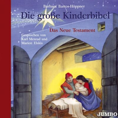Barbara Bartos-Höppner - Die Große Kinderbibel. Neues Testament - Preis vom 23.06.2026 11:45:09 h Barbara Bartos-Höppner - Die Große Kinderbibel. Neues Testament - Preis vom 23.06.2026 11:45:09 h
