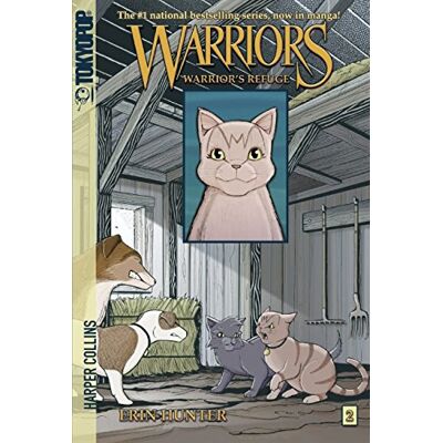 Hunter Warriors: Warrior's Refuge (Warriors Manga) - Preis vom 23.06.2026 11:45:09 h Hunter Warriors: Warrior's Refuge (Warriors Manga) - Preis vom 23.06.2026 11:45:09 h
