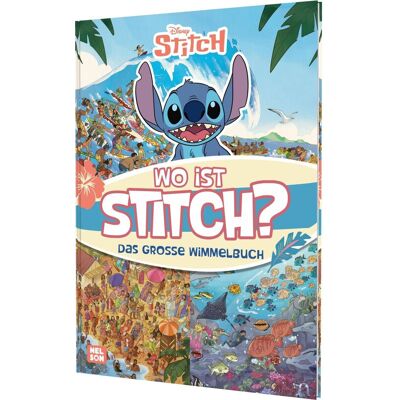 Stitch: Wo ist Stitch? - Preis vom 07.08.2026 11:47:26 h Stitch: Wo ist Stitch? - Preis vom 07.08.2026 11:47:26 h