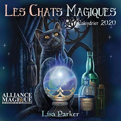 Parker Les chats magiques : calendrier 2020 - Preis vom 24.06.2026 19:44:00 h Parker Les chats magiques : calendrier 2020 - Preis vom 24.06.2026 19:44:00 h