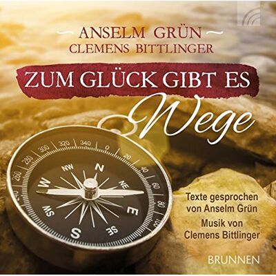 Anselm Grün - Zum Glück gibt es Wege - Preis vom 20.06.2026 05:23:55 h Anselm Grün - Zum Glück gibt es Wege - Preis vom 20.06.2026 05:23:55 h