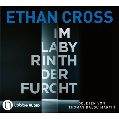Ethan Cross - Im Labyrinth der Furcht (Ein Ackerman-Thriller. Die HÜTER-Reihe, Band 2) - Preis vom 22.06.2026 11:45:37 h Ethan Cross - Im Labyrinth der Furcht (Ein Ackerman-Thriller. Die HÜTER-Reihe, Band 2) - Preis vom 22.06.2026 11:45:37 h