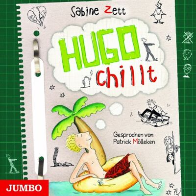 Sabine Zett - Hugo chillt - Preis vom 16.06.2026 05:30:18 h Sabine Zett - Hugo chillt - Preis vom 16.06.2026 05:30:18 h
