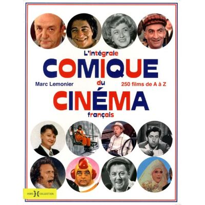 Marc L'intégrale comique du cinéma français : 250 films de A à Z - Preis vom 25.06.2026 23:23:36 h Marc L'intégrale comique du cinéma français : 250 films de A à Z - Preis vom 25.06.2026 23:23:36 h