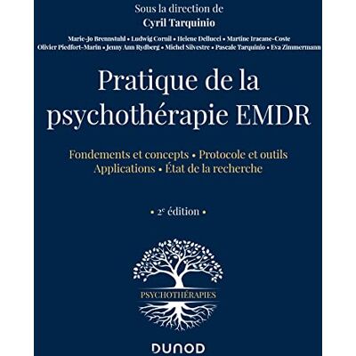Eva Zimmermann - Pratique de la psychothérapie EMDR : fondements et concepts, protocole et outils, applications, état de la recherche - Preis vom 21.06.2026 05:42:24 h Eva Zimmermann - Pratique de la psychothérapie EMDR : fondements et concepts, protocole et outils, applications, état de la recherche - Preis vom 21.06.2026 05:42:24 h
