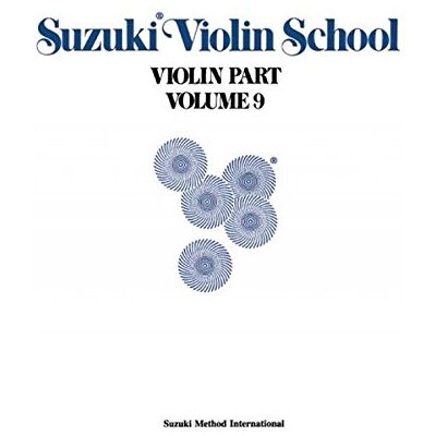 Suzuki, Dr. Shinichi - Suzuki Violin School Violin Part, Volume 8 (Suzuki Method Core Materials) - Preis vom 22.09.2026 03:35:57 h Suzuki, Dr. Shinichi - Suzuki Violin School Violin Part, Volume 8 (Suzuki Method Core Materials) - Preis vom 22.09.2026 03:35:57 h
