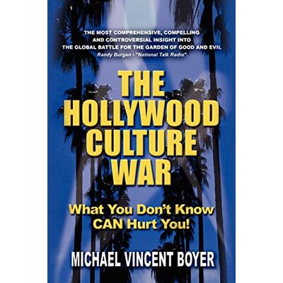 Vincent The Hollywood Culture War: What You Don't Know CAN Hurt You! - Preis vom 22.06.2026 23:23:57 h Vincent The Hollywood Culture War: What You Don't Know CAN Hurt You! - Preis vom 22.06.2026 23:23:57 h