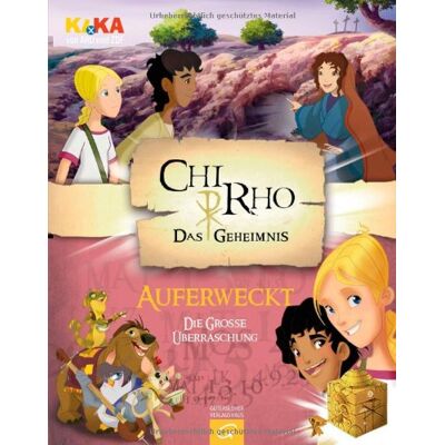 Roland CHI RHO auferweckt: Die große Überraschung - Preis vom 17.06.2026 05:34:31 h Roland CHI RHO auferweckt: Die große Überraschung - Preis vom 17.06.2026 05:34:31 h