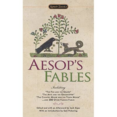 Aesop #039;s Fables (Signet Classics) - Preis vom 16.06.2026 05:30:18 h Aesop #039;s Fables (Signet Classics) - Preis vom 16.06.2026 05:30:18 h