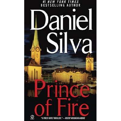 Daniel Silva - Prince of Fire (Gabriel Allon Novels) - Preis vom 22.09.2026 03:35:57 h Daniel Silva - Prince of Fire (Gabriel Allon Novels) - Preis vom 22.09.2026 03:35:57 h