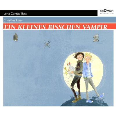 Christine Haas - Ein kleines bisschen Vampir - Preis vom 17.06.2026 05:34:31 h Christine Haas - Ein kleines bisschen Vampir - Preis vom 17.06.2026 05:34:31 h