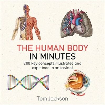 Jackson The Human Body in Minutes - Preis vom 16.06.2026 05:30:18 h Jackson The Human Body in Minutes - Preis vom 16.06.2026 05:30:18 h