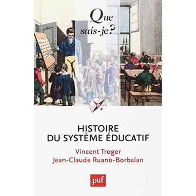 Vincent Histoire du système éducatif - Preis vom 22.06.2026 23:23:57 h Vincent Histoire du système éducatif - Preis vom 22.06.2026 23:23:57 h