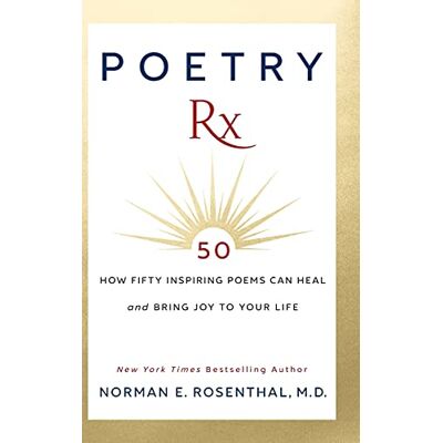 Norman Poetry RX: How 50 Inspiring Poems Can Heal and Bring Joy To Your Life - Preis vom 24.06.2026 07:42:13 h Norman Poetry RX: How 50 Inspiring Poems Can Heal and Bring Joy To Your Life - Preis vom 24.06.2026 07:42:13 h