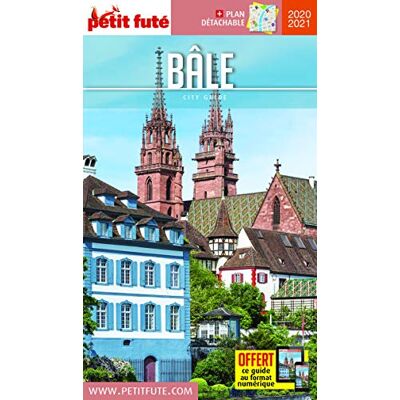Petit Futé - Bâle : 2020-2021 - Preis vom 18.06.2026 05:44:55 h Petit Futé - Bâle : 2020-2021 - Preis vom 18.06.2026 05:44:55 h