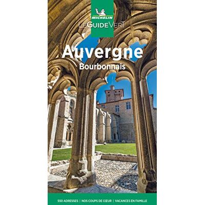 Michelin Auvergne : Bourbonnais - Preis vom 17.06.2026 05:34:31 h Michelin Auvergne : Bourbonnais - Preis vom 17.06.2026 05:34:31 h