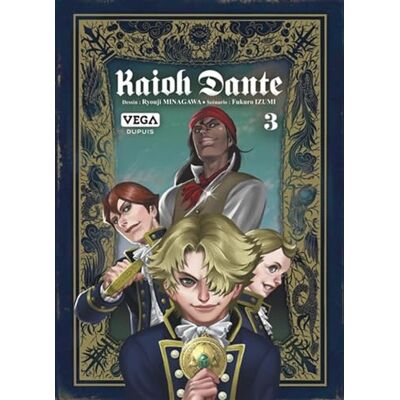 Fukuro Izumi - Kaioh Dante. Vol. 3 - Preis vom 22.09.2026 03:35:57 h Fukuro Izumi - Kaioh Dante. Vol. 3 - Preis vom 22.09.2026 03:35:57 h
