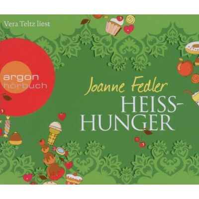 Joanne Fedler - Heißhunger - Preis vom 17.06.2026 05:34:31 h Joanne Fedler - Heißhunger - Preis vom 17.06.2026 05:34:31 h