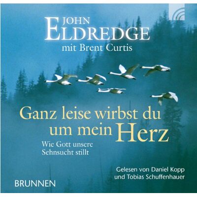 John Eldredge - Ganz leise wirbst du um mein Herz: Wie Gott unsere Sehnsucht stillt - Preis vom 21.06.2026 05:42:24 h John Eldredge - Ganz leise wirbst du um mein Herz: Wie Gott unsere Sehnsucht stillt - Preis vom 21.06.2026 05:42:24 h
