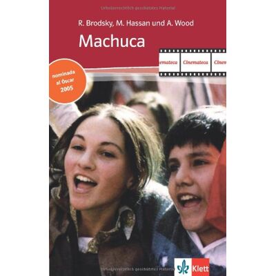 Roberto Brodsky - Machuca: Drehbuch zum Spielfilm. Schülerbuch mit Annotationen und Zusatzaktivitäten. Film im Spanischunterricht - Preis vom 17.06.2026 05:34:31 h Roberto Brodsky - Machuca: Drehbuch zum Spielfilm. Schülerbuch mit Annotationen und Zusatzaktivitäten. Film im Spanischunterricht - Preis vom 17.06.2026 05:34:31 h