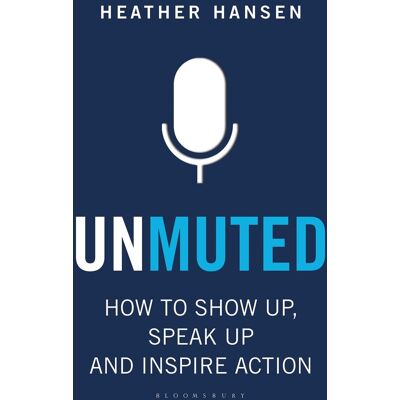 Hansen Unmuted: How to Show Up, Speak Up, and Inspire Action - Preis vom 23.06.2026 11:45:09 h Hansen Unmuted: How to Show Up, Speak Up, and Inspire Action - Preis vom 23.06.2026 11:45:09 h