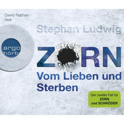 Stephan Ludwig - Zorn - Vom Lieben und Sterben: Thriller - Preis vom 22.06.2026 11:45:37 h Stephan Ludwig - Zorn - Vom Lieben und Sterben: Thriller - Preis vom 22.06.2026 11:45:37 h