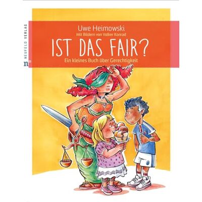 Uwe Heimowski - Ist das fair?: Ein kleines Buch über Gerechtigkeit - Preis vom 20.06.2026 05:23:55 h Uwe Heimowski - Ist das fair?: Ein kleines Buch über Gerechtigkeit - Preis vom 20.06.2026 05:23:55 h