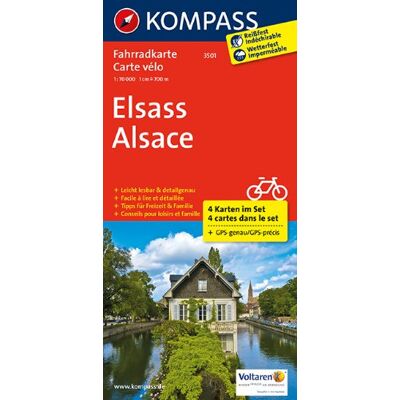 KOMPASS-Karten GmbH - Elsass: Fahrrad-, Mountainbike- und Freizeitkarte. GPS-genau. 1:70000 (KOMPASS-Fahrradkarten International) - Preis vom 21.06.2026 05:42:24 h KOMPASS-Karten GmbH - Elsass: Fahrrad-, Mountainbike- und Freizeitkarte. GPS-genau. 1:70000 (KOMPASS-Fahrradkarten International) - Preis vom 21.06.2026 05:42:24 h